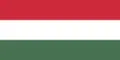 Bandiera Ungheria