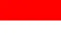 Bandiera Indonesia