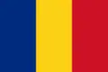 Bandiera Romania