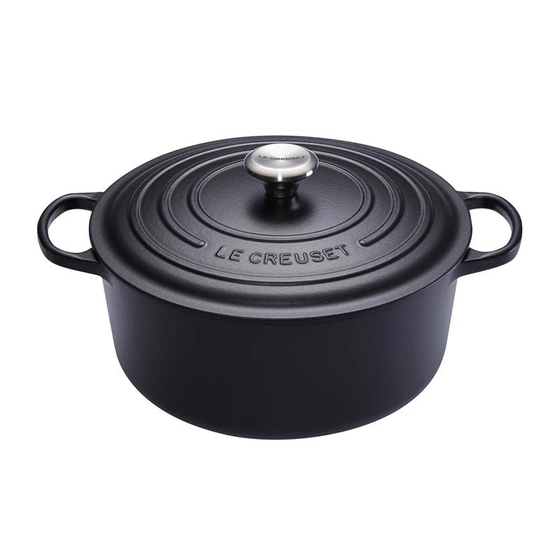 Le Creuset Cocotte Ovale 29 cm Ciliegia
