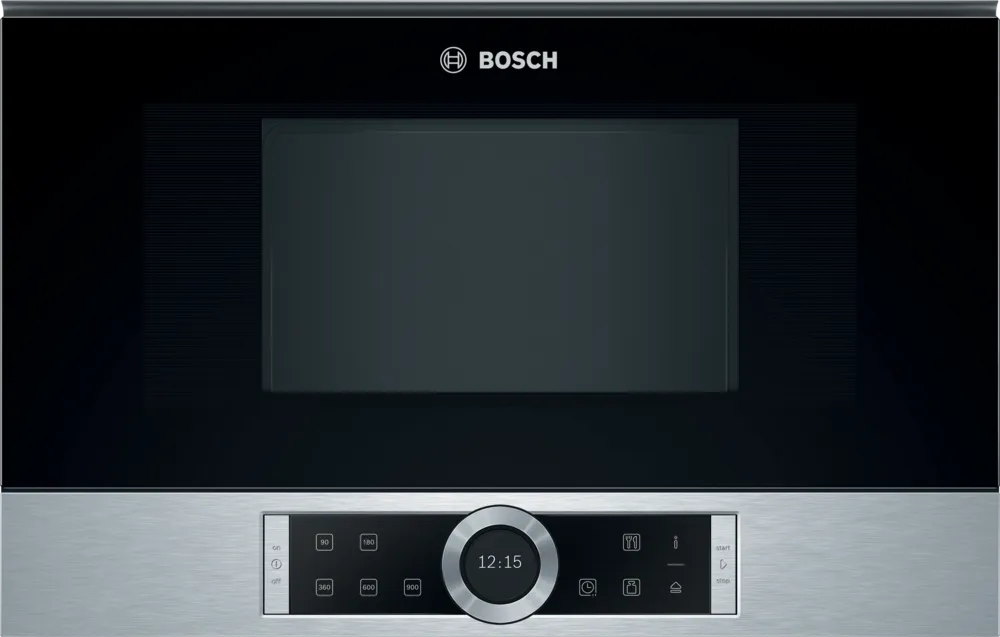 Bosch BFL634GS1 - Microonde da Incasso Serie 8