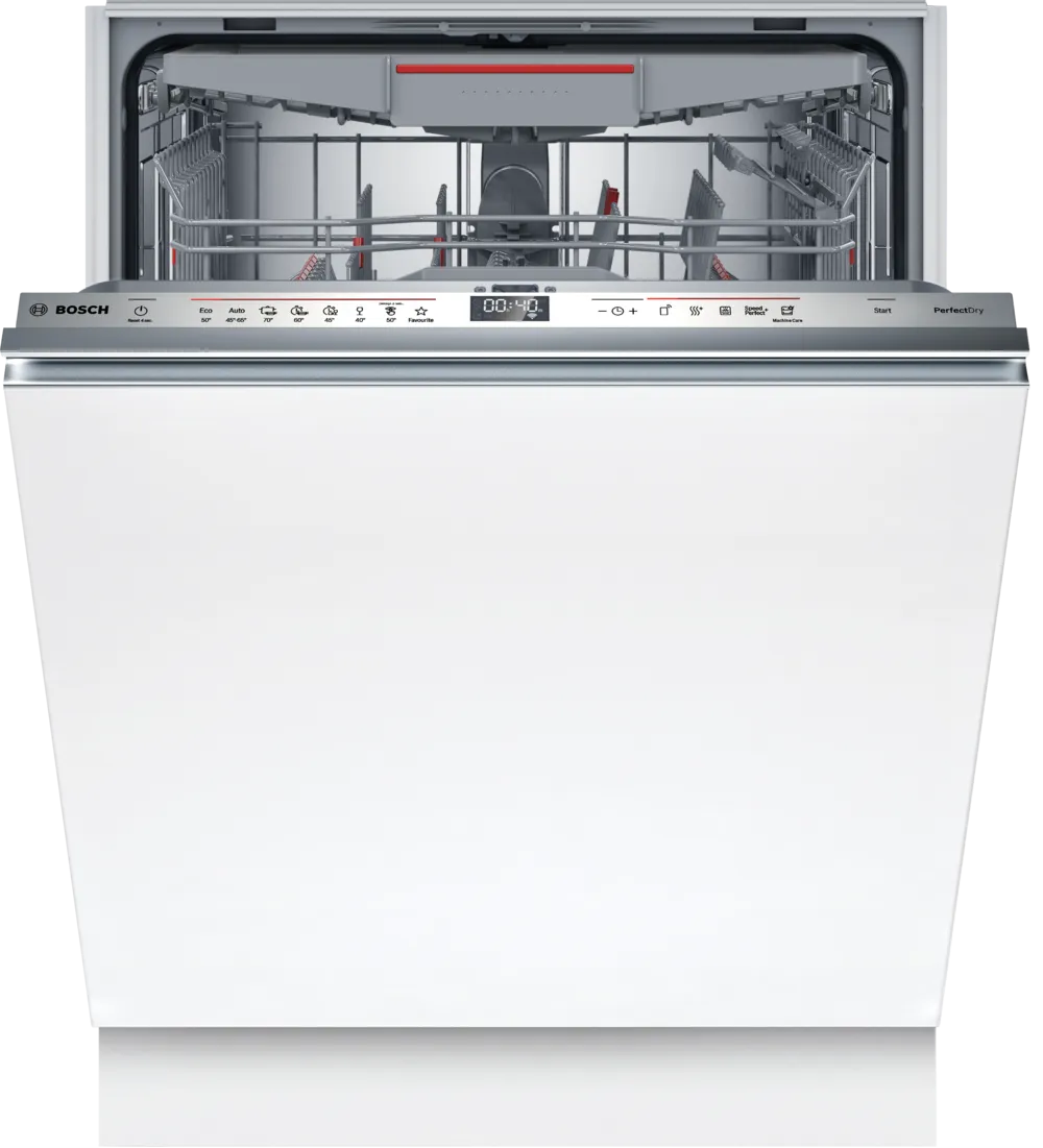 Bosch SMV6ZCX42E - Lavastoviglie Scomparsa Totale Zeolith