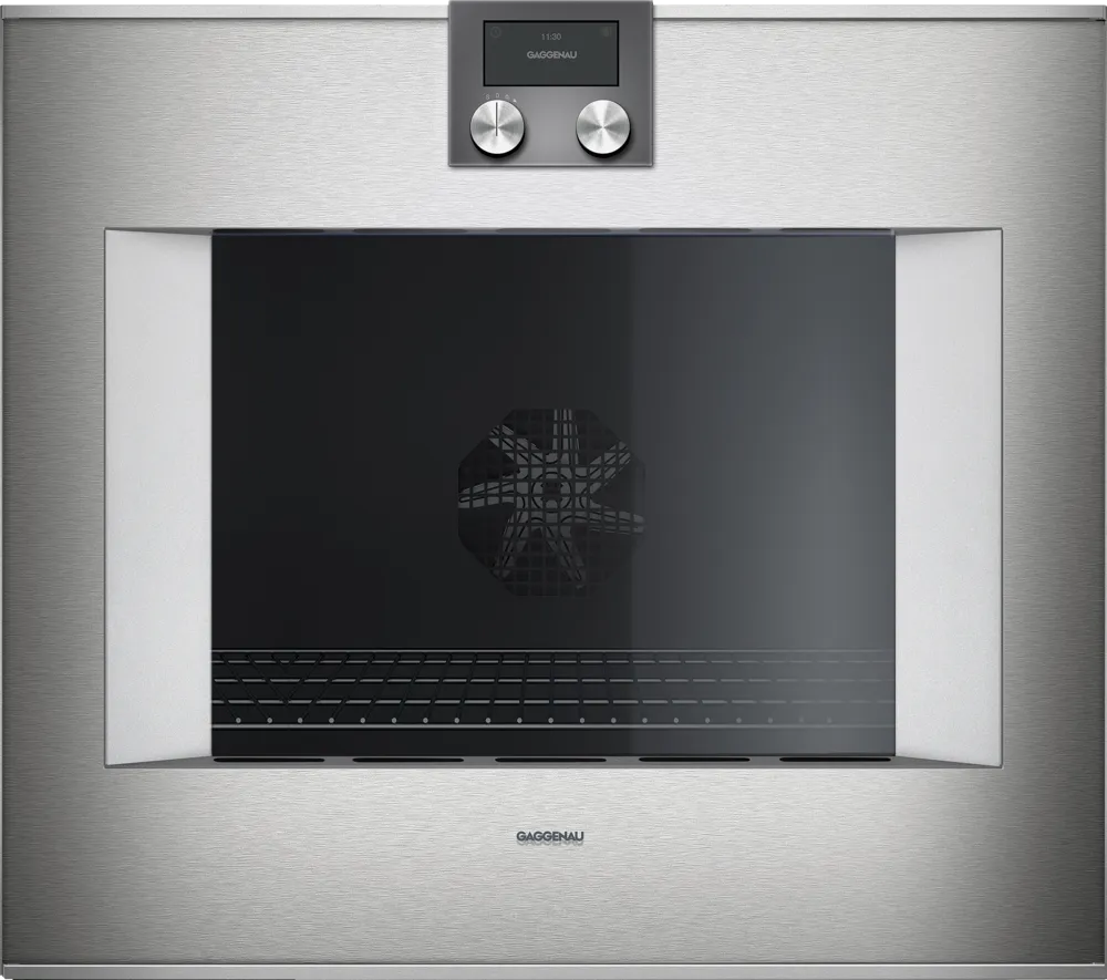 Gaggenau BO480112 - Forno Serie 400 Acciaio Inox