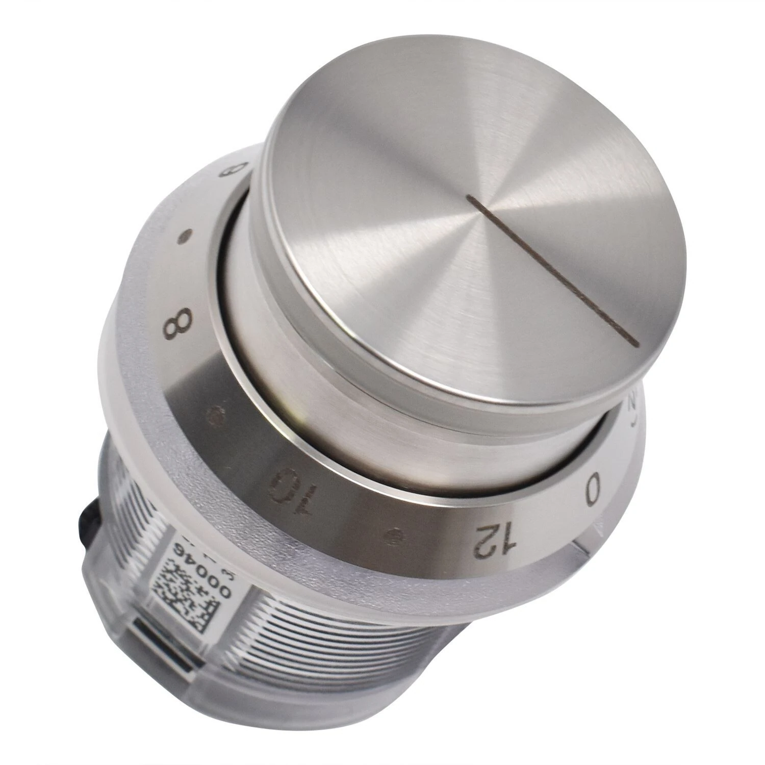 Gaggenau GC461120 Manopola di comando Acciaio inox