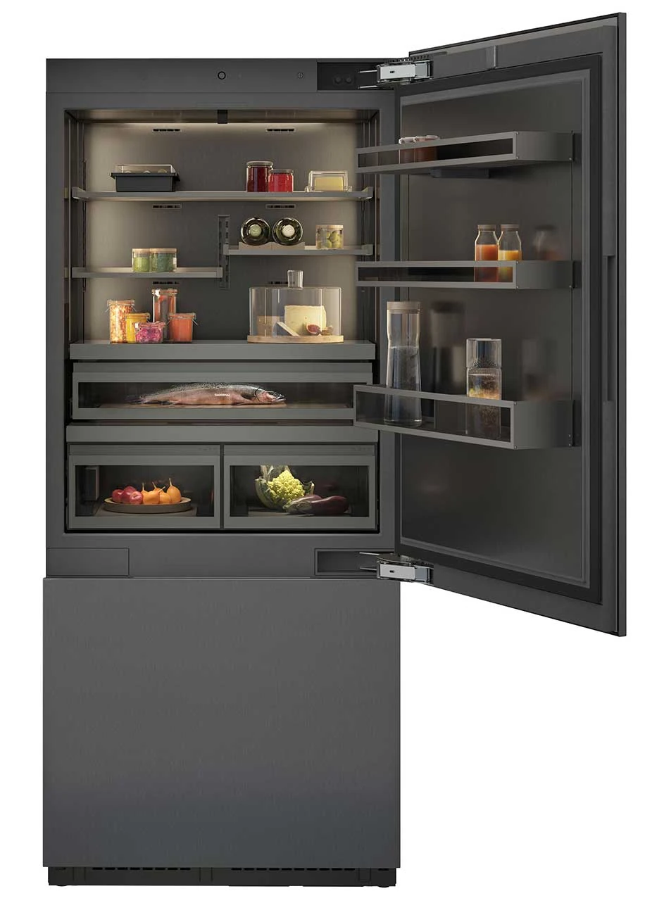 Gaggenau RY497190 Serie 400 Frigorifero Combinato 90 cm