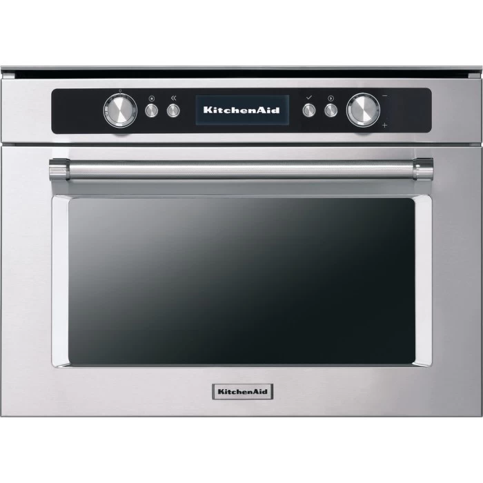 KitchenAid KMQCX 45600 - Forno Microonde Combinato 45cm