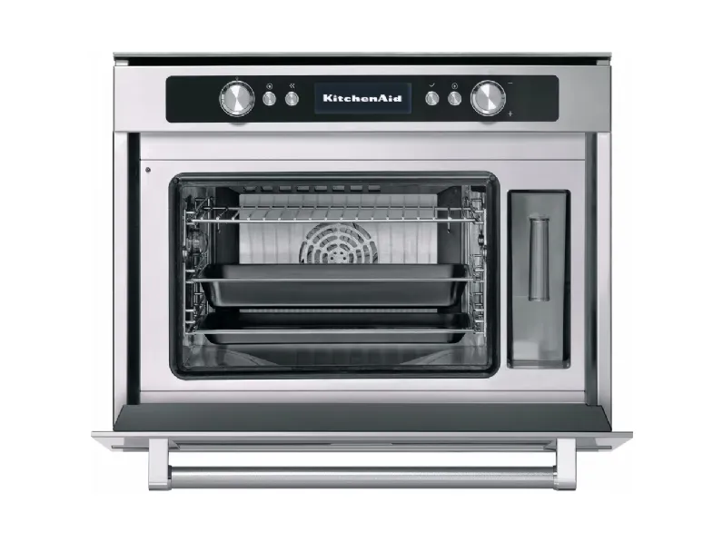 KitchenAid KOQCX 45600 - Forno Combinato Vapore Compatto