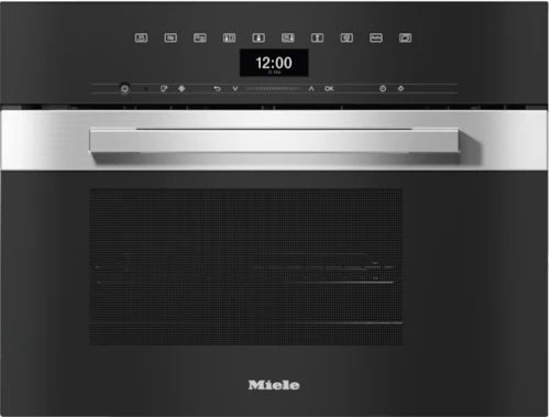Miele DGM 7440 - Forno a Vapore con Microonde