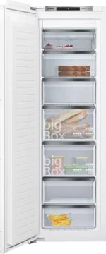 Siemens iQ500 GI81NACE0 - Congelatore da Incasso NoFrost