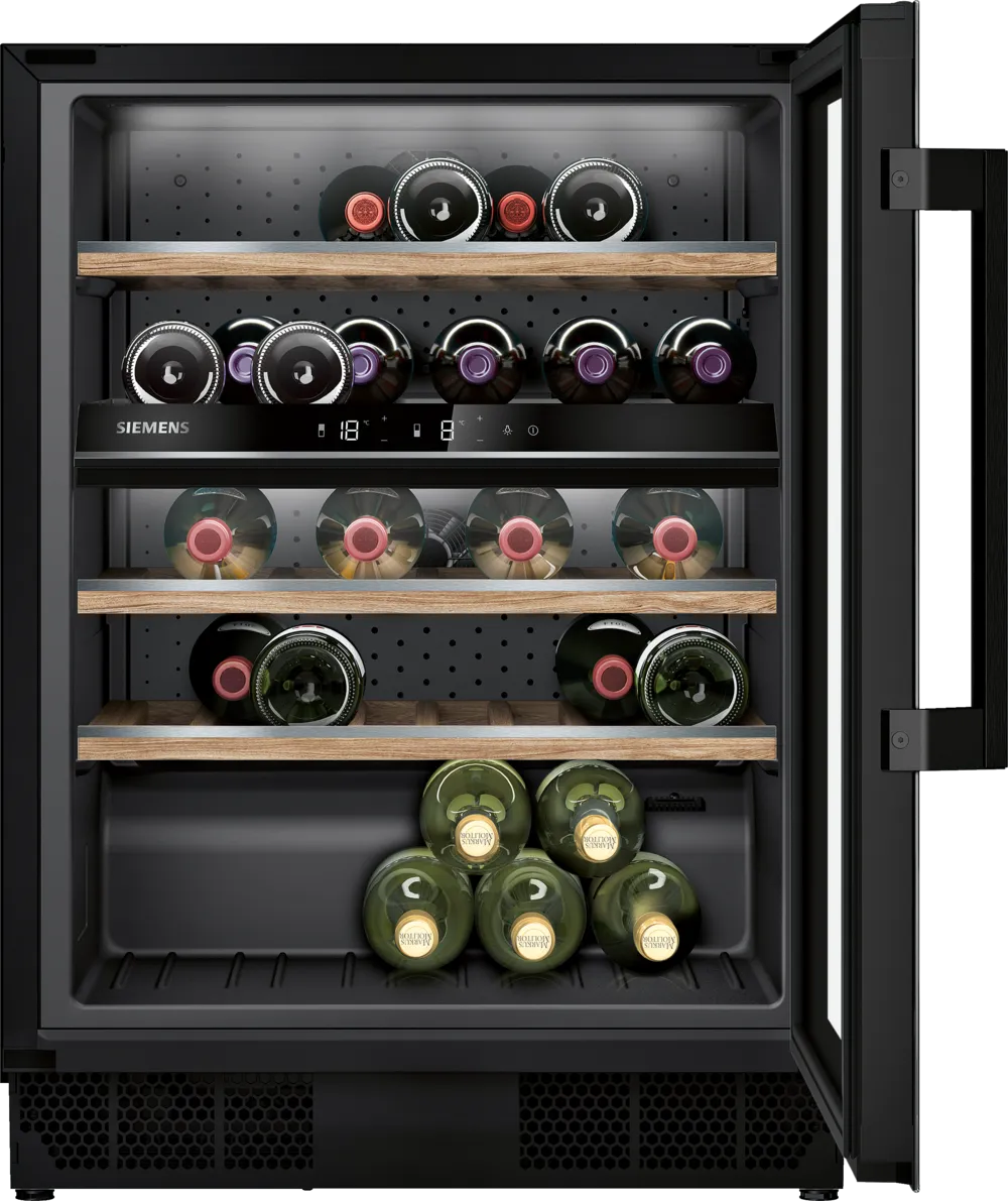 Siemens iQ500 KU21WAHG0 - Cantinetta Vino Sottotop