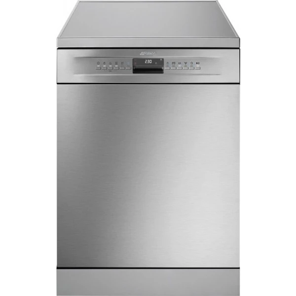 Smeg LVS354X - Lavastoviglie Inox 13 Coperti