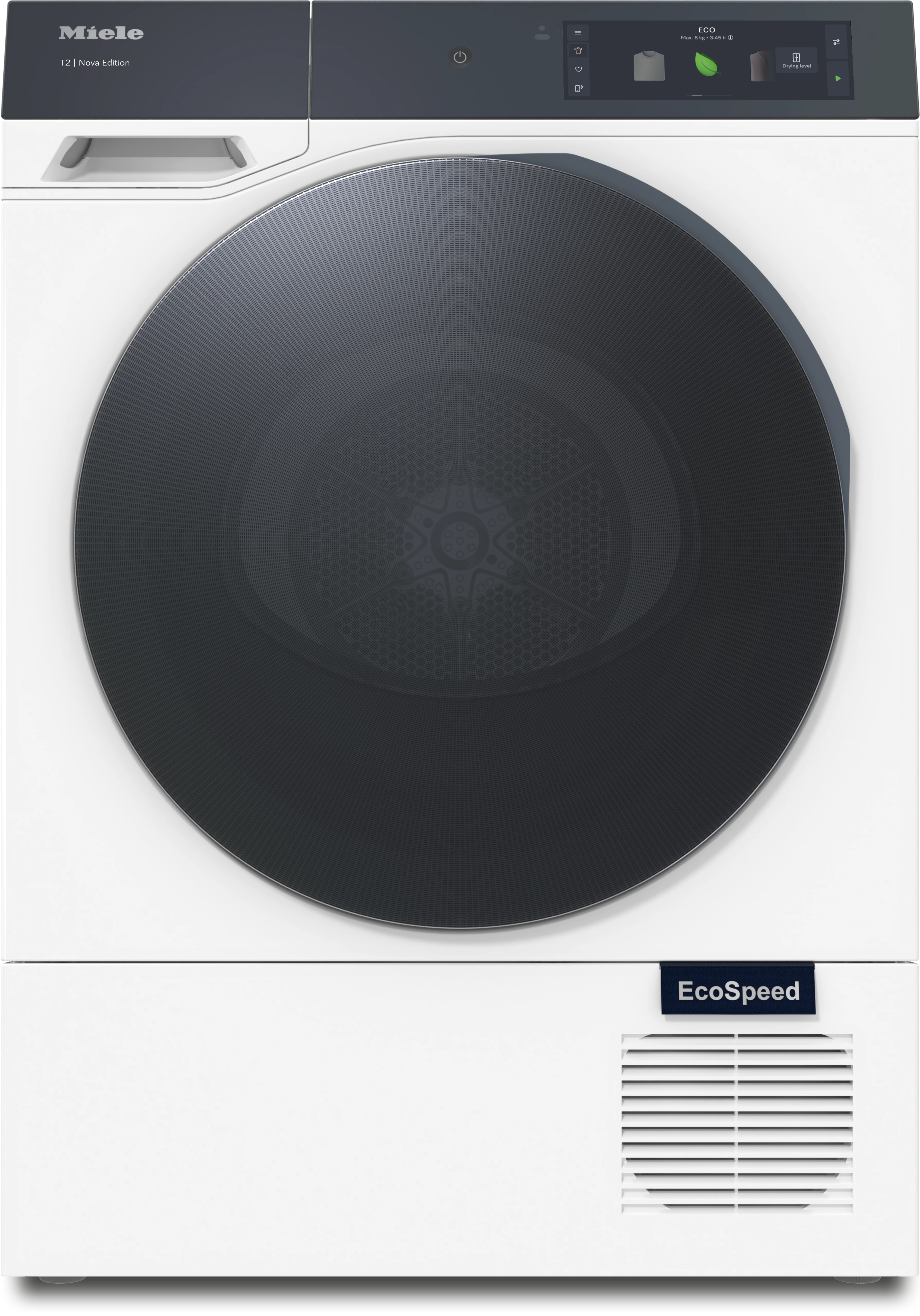 Miele TQ 1000 - Asciugatrice T1 con pompa di calore e vapore