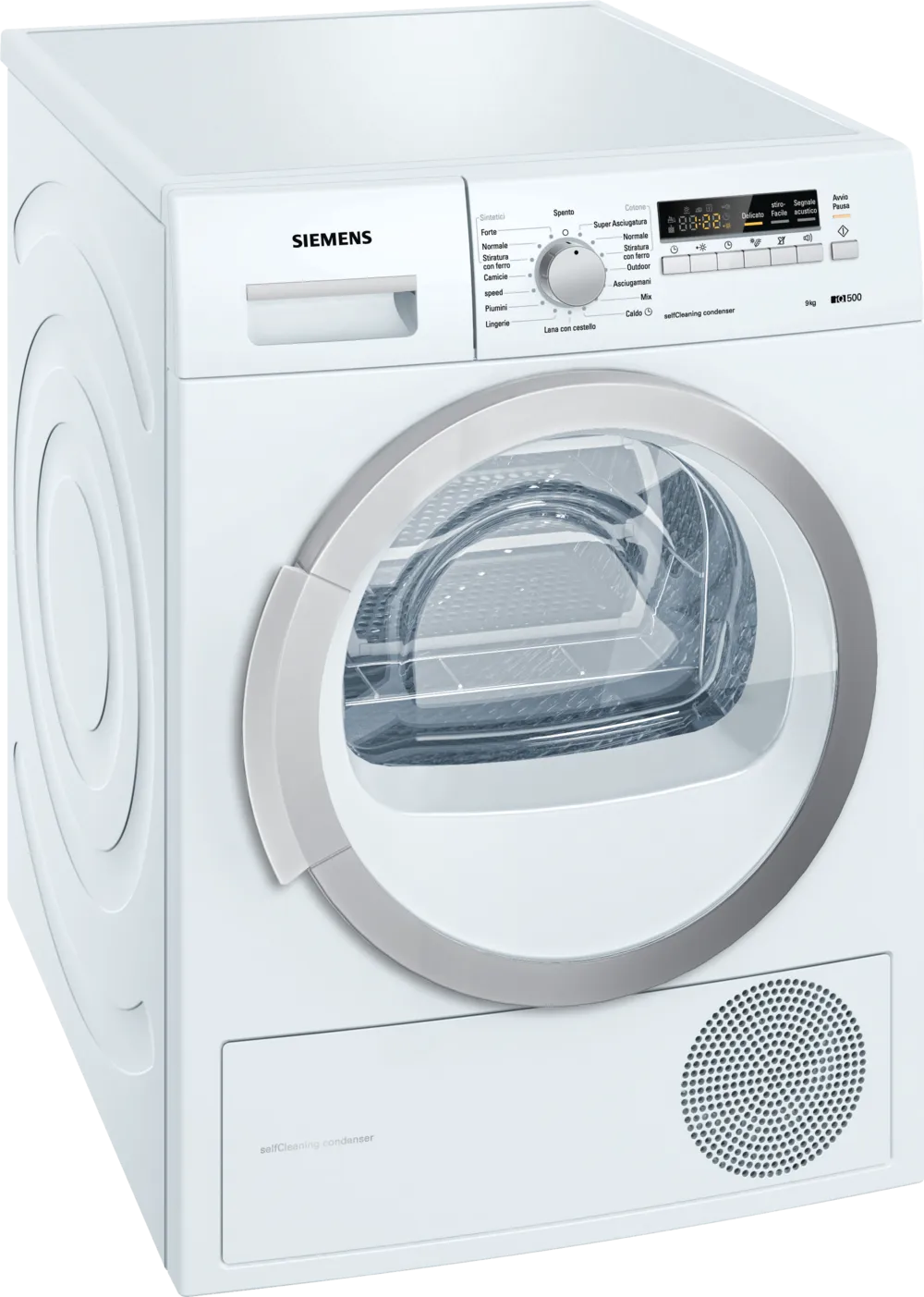 Siemens WM14N269IT - Lavatrice iQ300 9kg