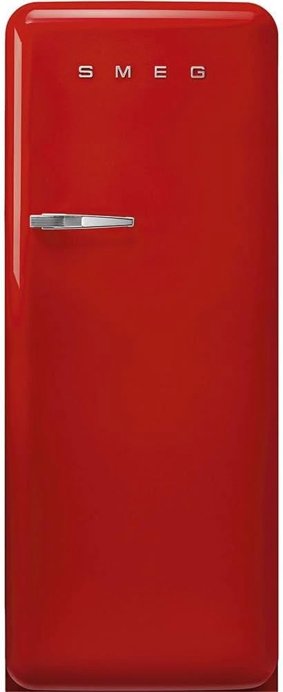 Smeg FAB28RRD5 - Frigorifero Smeg FAB28 Anni '50 Rosso