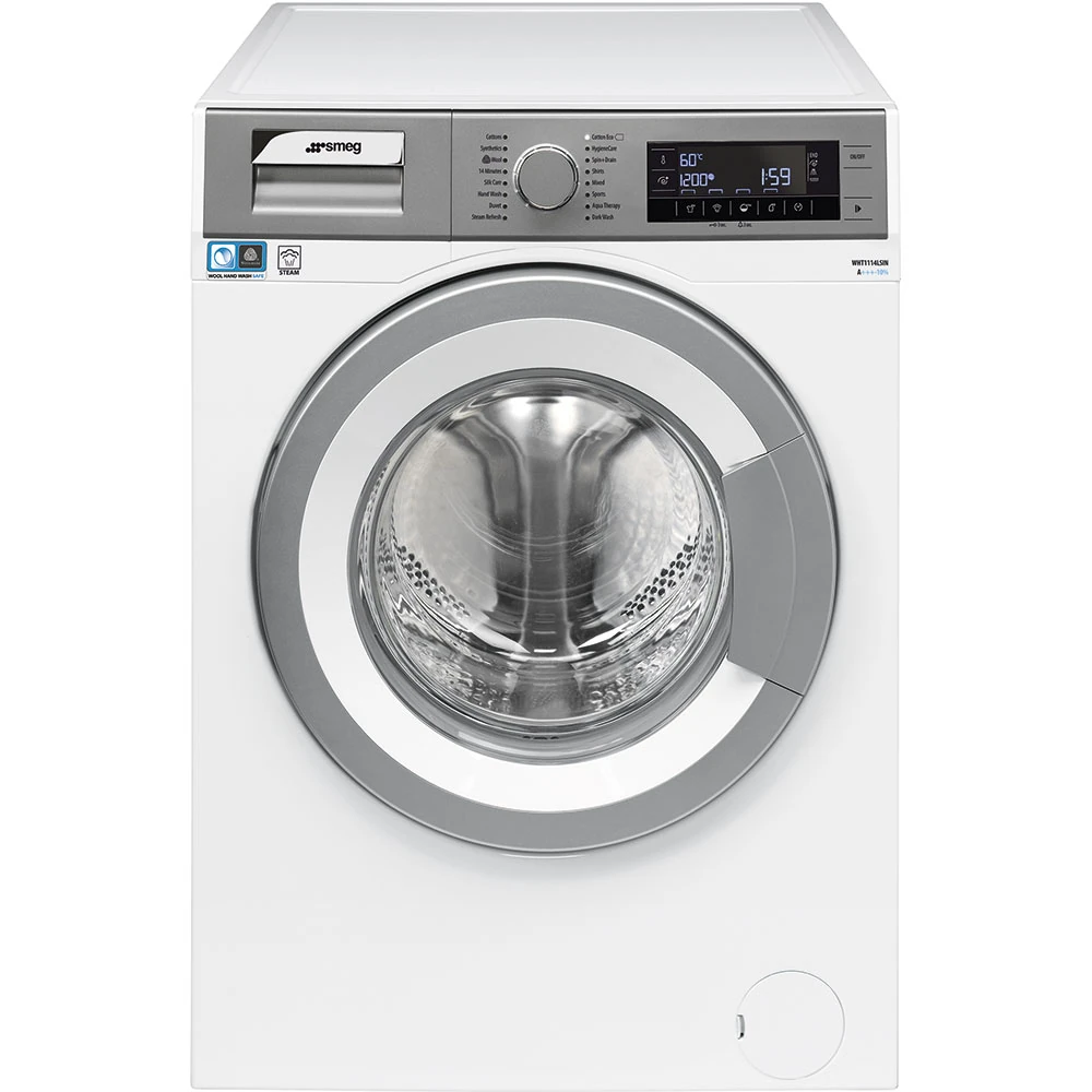 Smeg WHT1114LSIN - Lavatrice 11 Kg 1400 giri