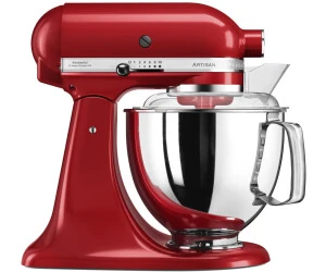 KitchenAid Artisan 5KSM175PSEER - Planetaria 4.8L Rosso Imperiale