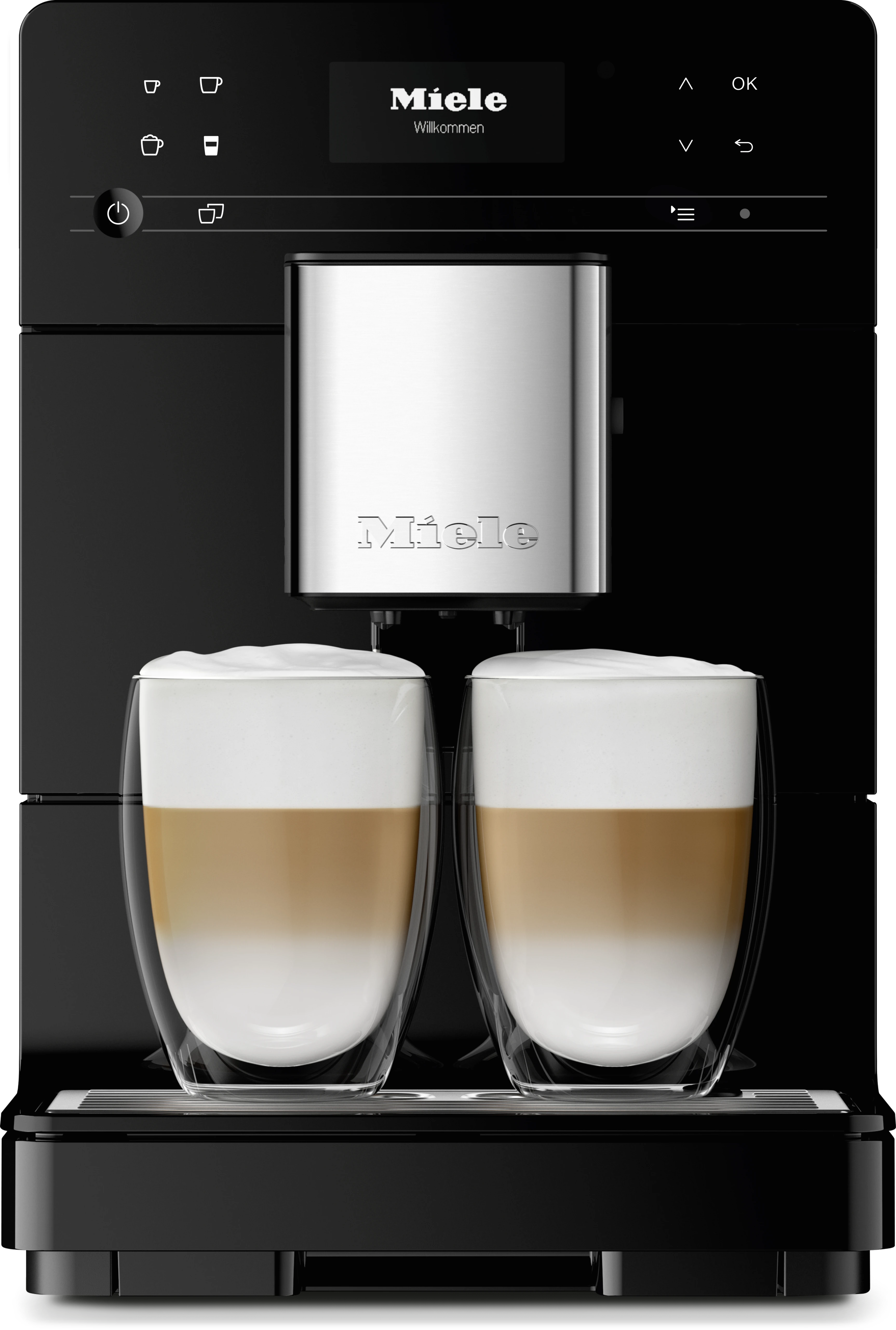 Miele CM 5310 Silence - Macchina da Caffè Automatica